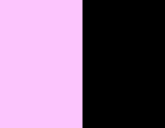 Black and Pink
